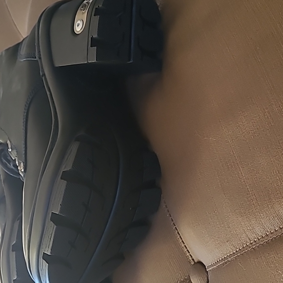 New Rock Boots Sz 38 - Picture 7 of 16